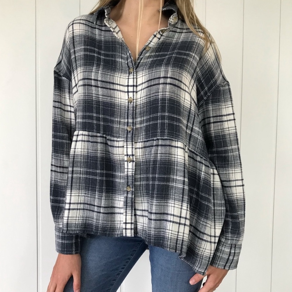 American Eagle Flannel